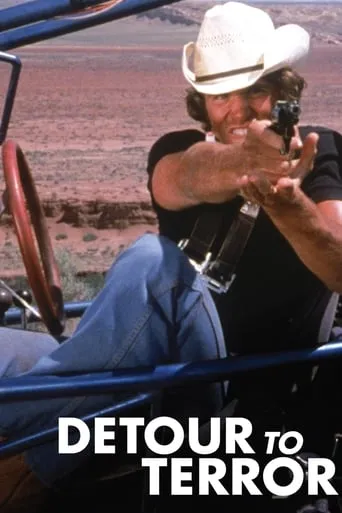 Detour to Terror movie poster - Rated 3.8/10