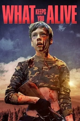 What Keeps You Alive movie poster - Rated 5.858/10