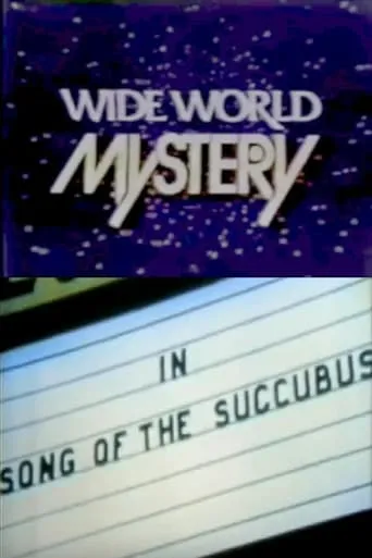 Song of the Succubus movie poster - Entertainment content
