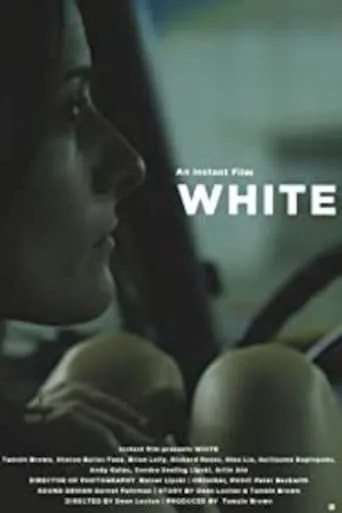 White movie poster - Entertainment content