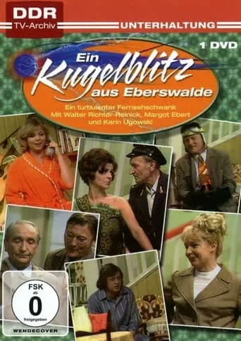 Ein Kugelblitz aus Eberswalde movie poster - Entertainment content