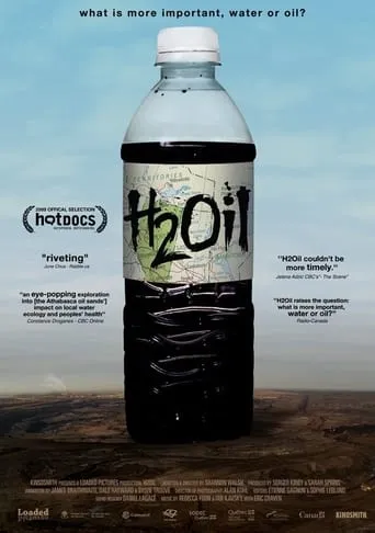 H2Oil movie poster - Rated 5/10