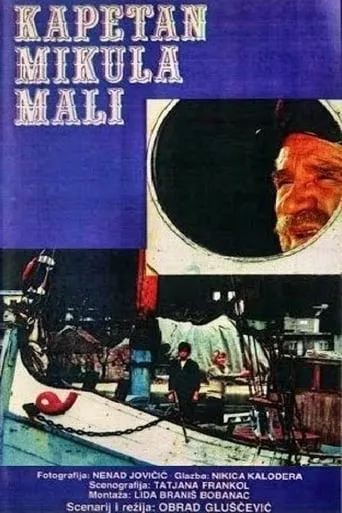 Captain Mikula the Kid movie poster - Rated 5/10