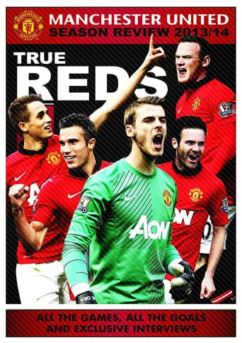 Manchester United Season Review 2013-2014 movie poster - Rated 3.5/10