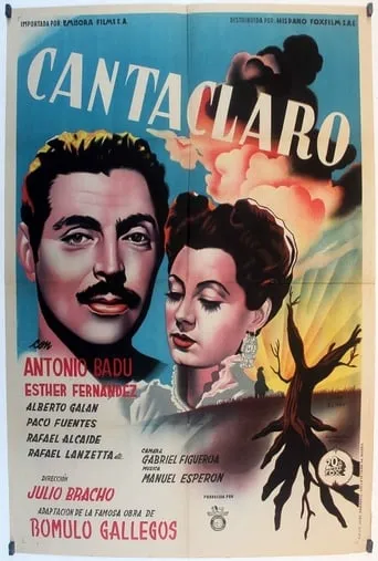 Cantaclaro movie poster - Rated 6/10