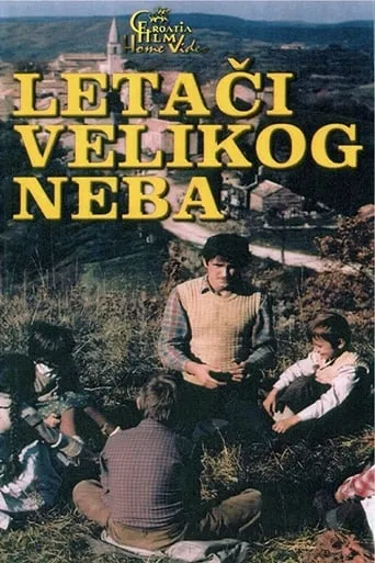 Fliers of the Open Skies movie poster - Rated 7/10