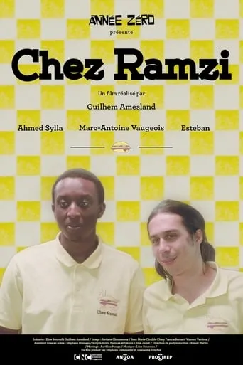 Chez Ramzi movie poster - Entertainment content