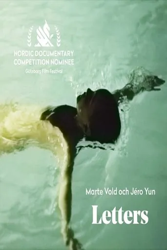 Letters movie poster - Rated 4/10