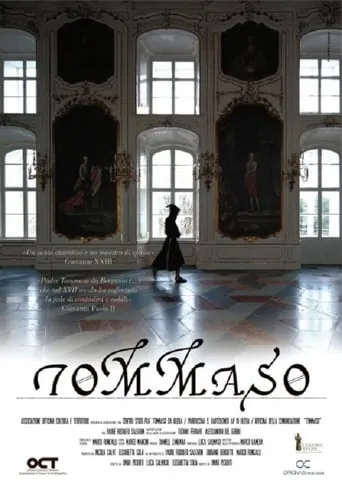 Tommaso movie poster - Entertainment content