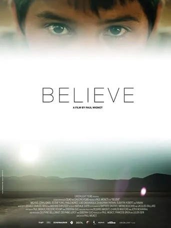 Believe movie poster - Entertainment content
