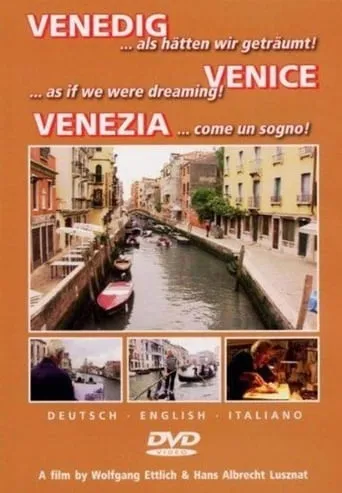 Venedig - als hätten wir geträumt movie poster - Entertainment content