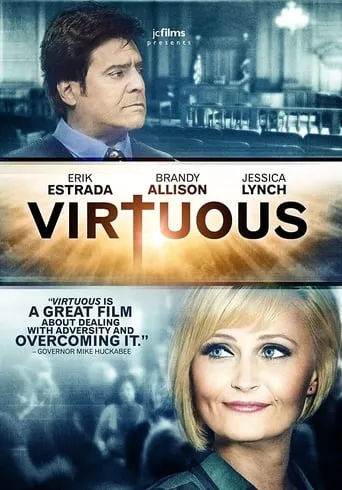Virtuous movie poster - Rated 4/10