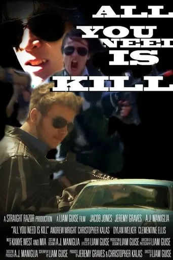 All You Need is Kill movie poster - Entertainment content