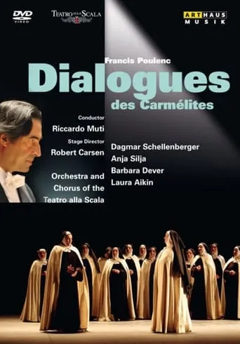 Dialogues des Carmelites movie poster - Entertainment content