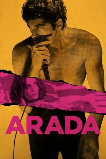 Arada movie poster - Rated 5.8/10