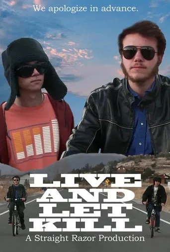 Live and Let Kill movie poster - Entertainment content