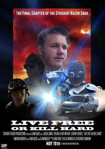 Live Free or Kill Hard movie poster - Entertainment content