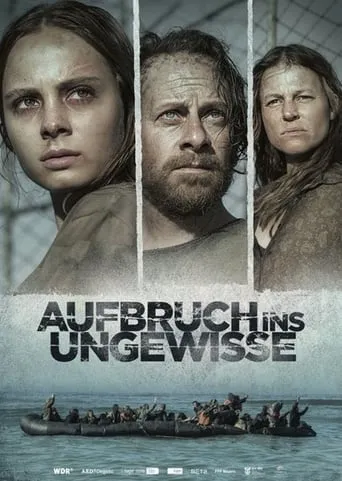 Break-Out to the Unknown movie poster - Rated 5.4/10