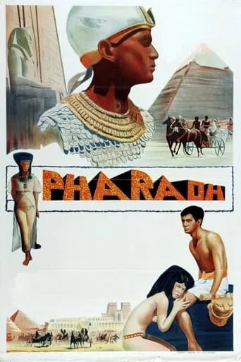 Pharaoh movie poster - Rated 6.8/10