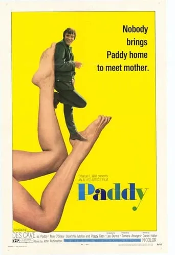 Paddy movie poster - Entertainment content
