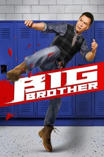 Big Brother TV series poster - Rated 7.519/10