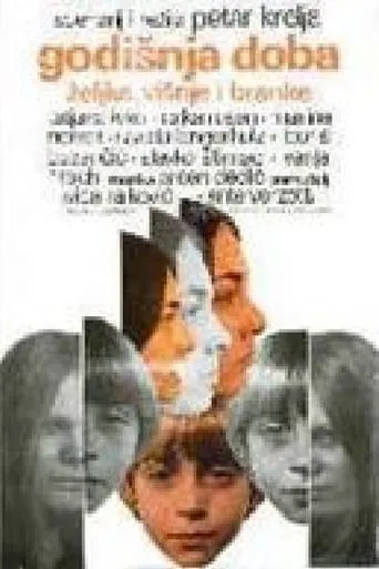 The Four Seasons movie poster - Rated 7/10