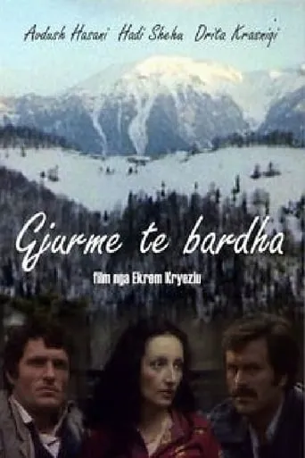 The White Traces movie poster - Rated 7.5/10