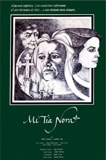 Mi tía Nora movie poster - Rated 6/10