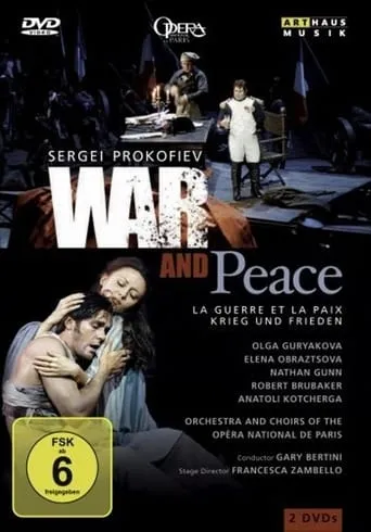 War and Peace movie poster - Rated 3.5/10