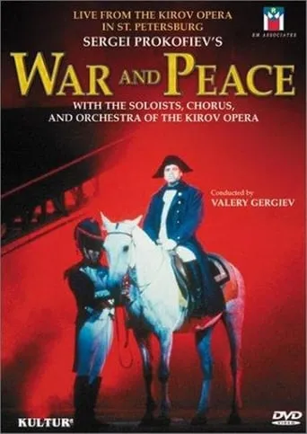 War and Peace movie poster - Entertainment content