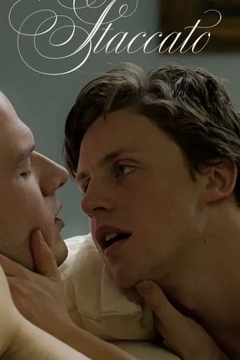 Staccato movie poster - Rated 3.5/10