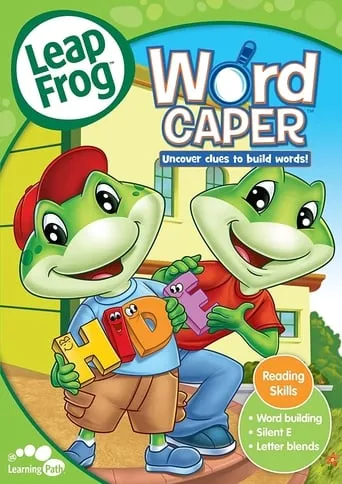 LeapFrog: Word Caper movie poster - Rated 10/10