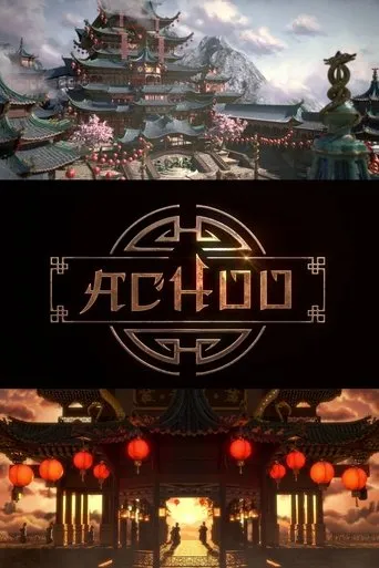 Achoo movie poster - Rated 6.3/10
