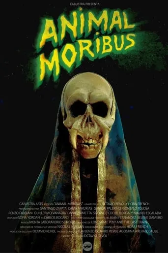 Animal Moribus movie poster - Entertainment content