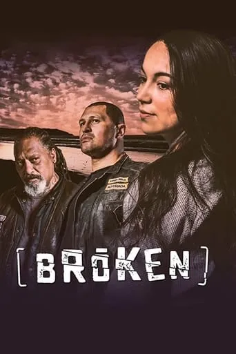 Broken movie poster - Rated 6.2/10