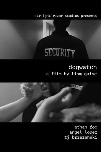 Dogwatch movie poster - Rated 8/10