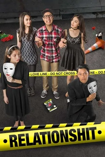 Relationshit movie poster - Rated 7.5/10