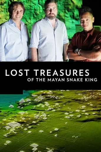 Lost Treasures of the Maya Snake Kings movie poster - Entertainment content