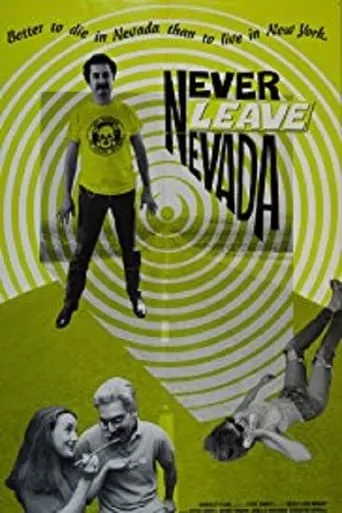 Never Leave Nevada movie poster - Rated 7/10