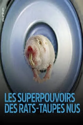 Nacktmulle - Superhelden der Forschung movie poster - Rated 7/10