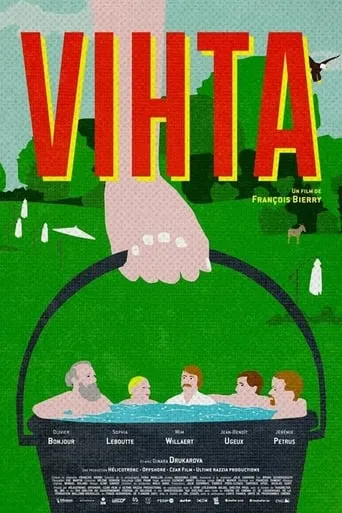 Vihta movie poster - Rated 6.1/10