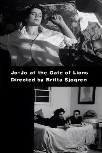 Jo-Jo at the Gate of Lions movie poster - Rated 5/10