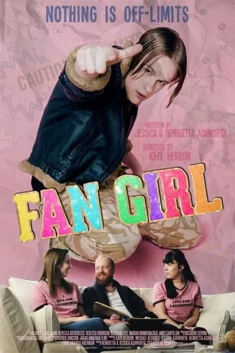 Fan Girl movie poster - Entertainment content