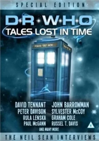 Doctor Who: Tales Lost in Time movie poster - Rated 8/10