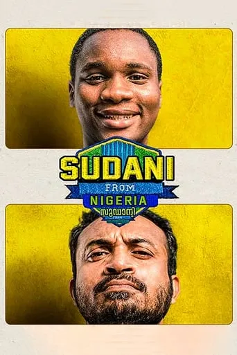 Sudani from Nigeria movie poster - Rated 7.2/10