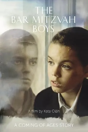 The Bar Mitzvah Boys movie poster - Entertainment content