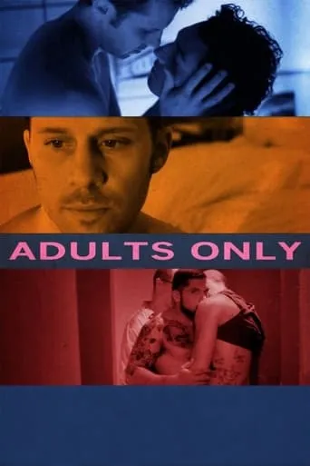 Adults Only movie poster - Rated 6.8/10