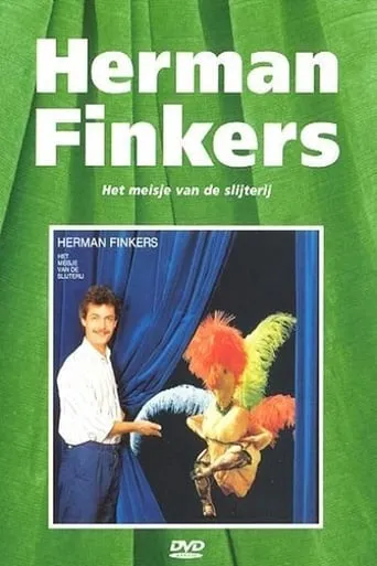 Herman Finkers: Het Meisje Van De Slijterij movie poster - Rated 7/10