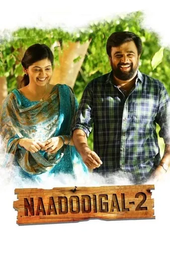 Naadodigal 2 movie poster - Rated 3.8/10