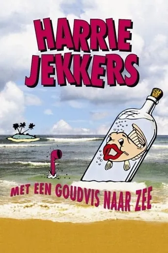 Harrie Jekkers: Met een Goudvis naar Zee movie poster - Rated 6.2/10